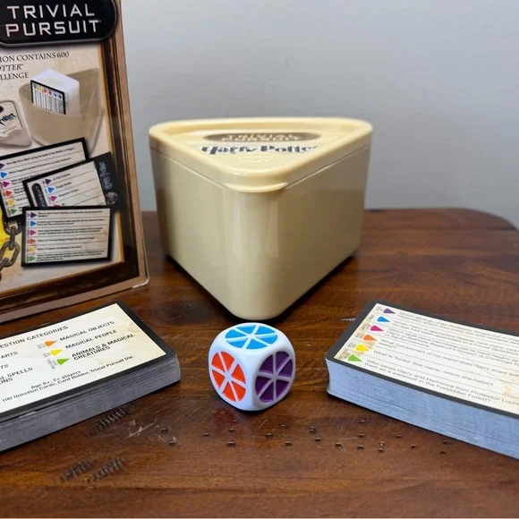 HARRY POTTER Collectors Bundle Games - Picture 6 of 14